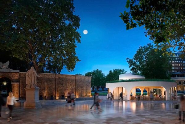 London-based construction project