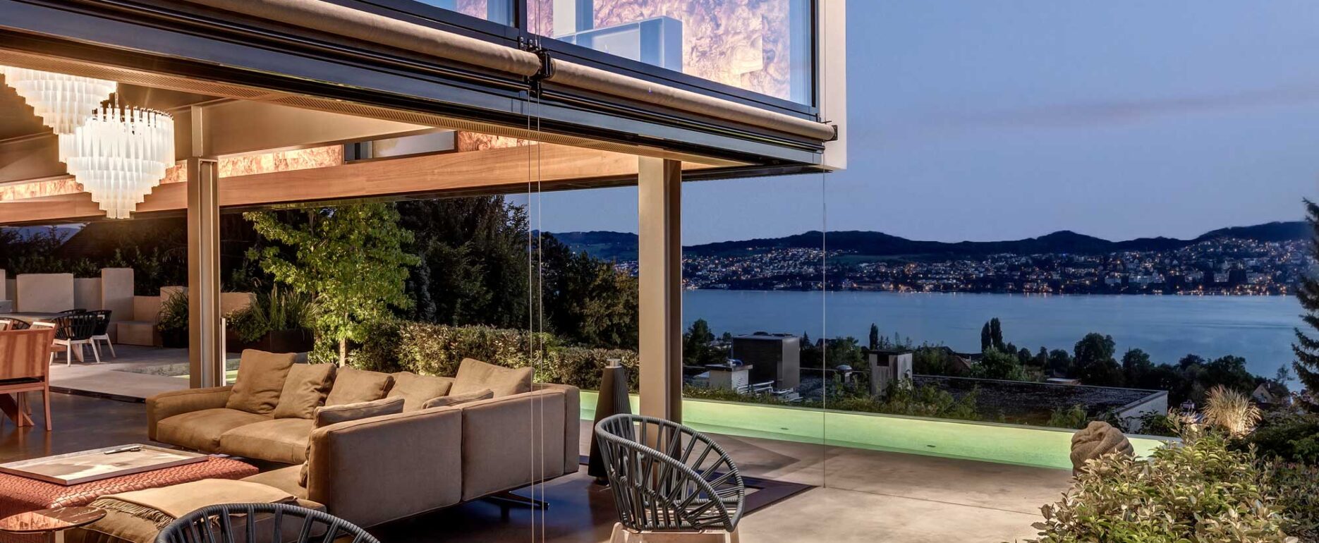 Wo innen zu aussen wird