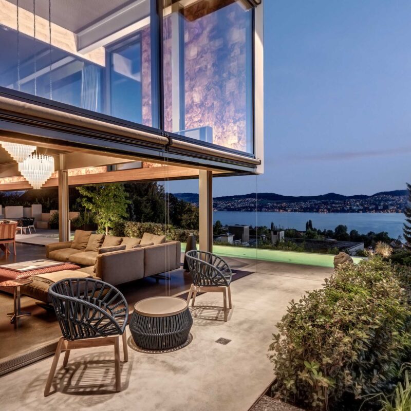 Wo innen zu aussen wird