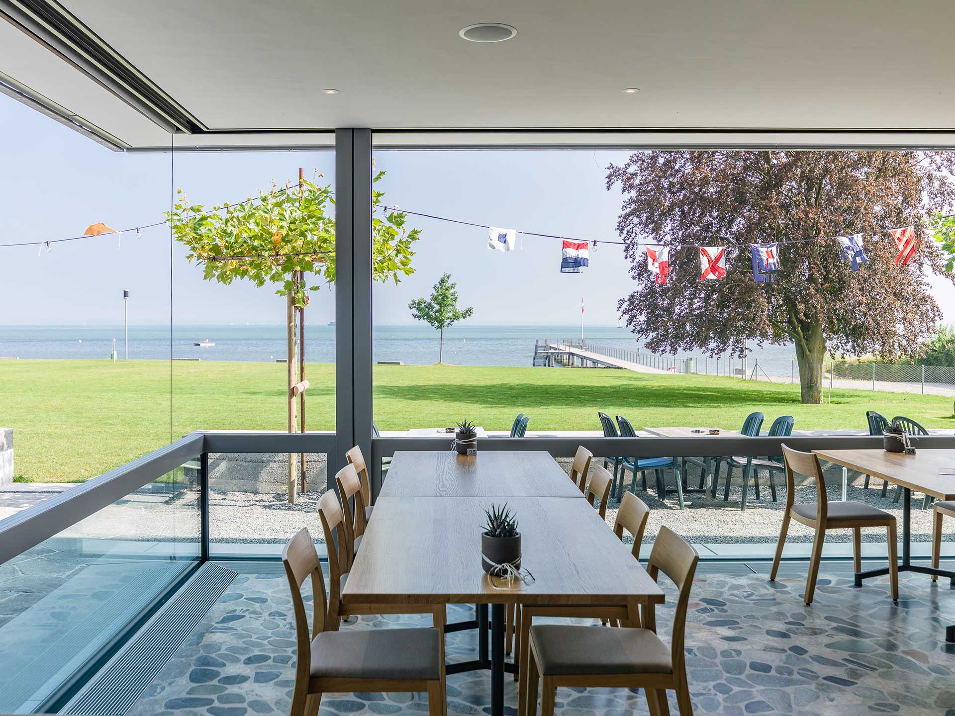 HIRT Referenz Seehaus