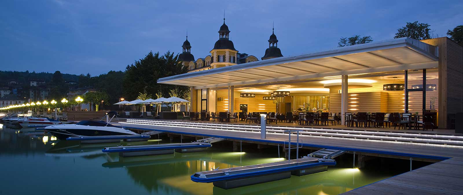 Schlosshotel Velden
