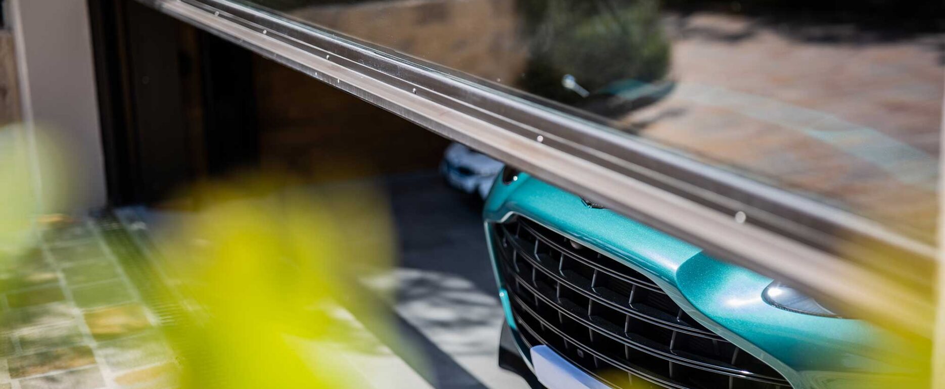 Hubfenster und Autolift