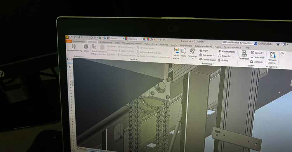 Karriere bei HIRT kinetics