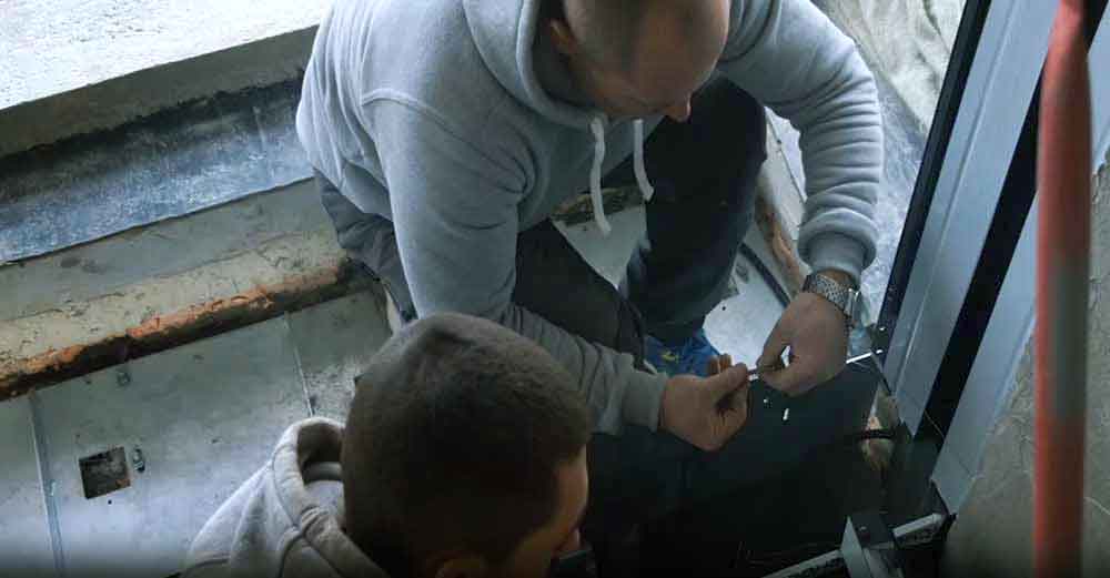 Karriere bei HIRT kinetics