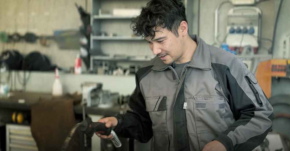 Karriere bei HIRT kinetics